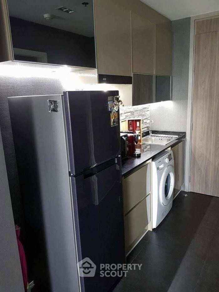 รูป คอนโด 1 ห้องนอน ชั้นสูง A Space Asoke-Ratchada 33 ตร.ม. ใกล้ MRT พระราม 9 (ID 374561) - รูปที่ 5/14