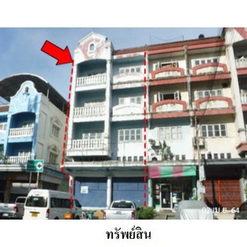 picture FOR SALE  COMMERCIAL BUILDING PROPERTY  5686000 BAHT. - 8/8