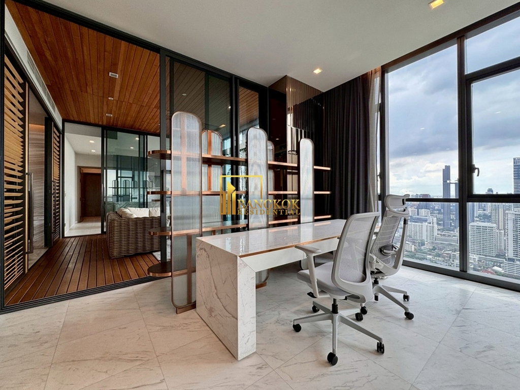 picture The Monument Thong Lo | Stunning 3 Bedroom Luxury Condo - BR14599CD - 12/48