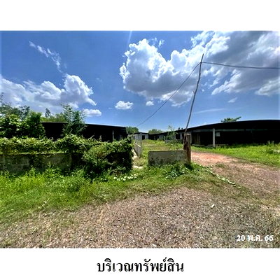 Factory for sale Phichit : FOR SALE  WAREHOUSE PROPERTY  2840000 BAHT.