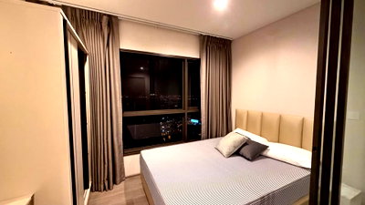 Condos for sale : 🏢 Condo for Sale – The Politan Aqua | Near MRT Phra Nang Klao Bridge