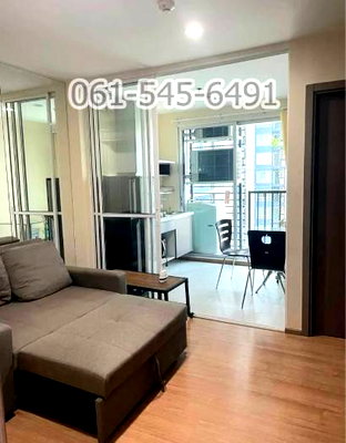 คอนโดให้เช่า : ให้เช่า คอนโด The Base Sukhumvit 77 (ใกล้ BTS อ่อนนุช) ทำเลดี คุ้มค่ามาก