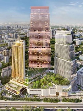 A045985 Dusit Central Park