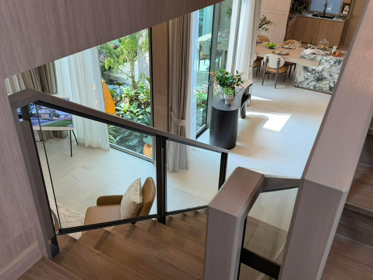 รูป ขาย : 🏠บ้านเดี่ยว The Palm Courtyard Bangna KM8 - รูปที่ 9/10