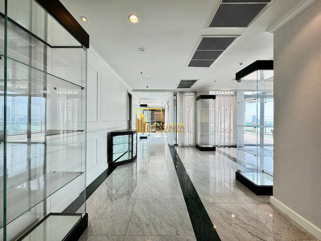 รูป The Madison | Fabulous 4 Bedroom Penthouse in Phrom Phong - BR9043CD - รูปที่ 6/53