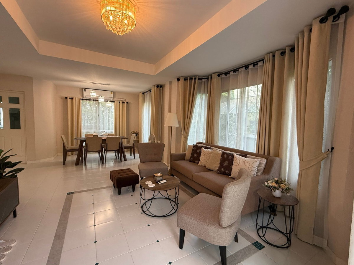 picture 🔥 FOR SALE | 2-Storey Detached House at Parichart Village  - 12/14