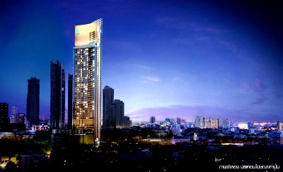 ขายคอนโด : A045307 The Lumpini 24