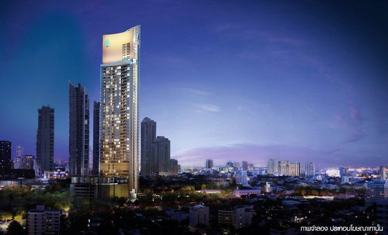 รูป A045307 The Lumpini 24 - รูปที่ 1/8