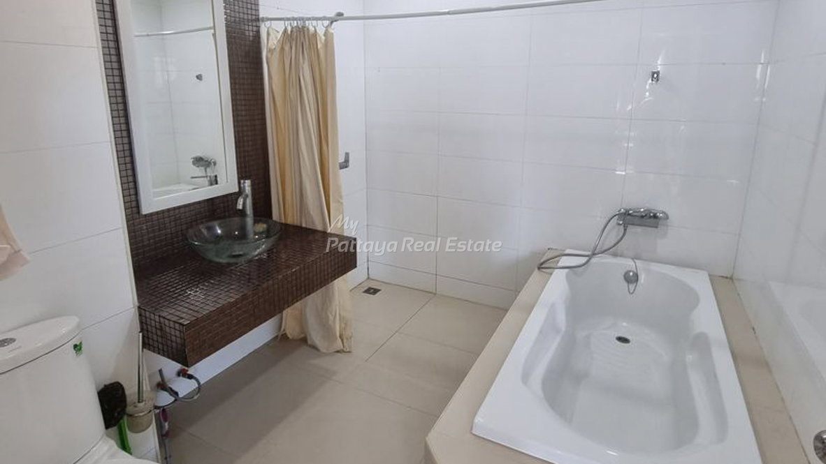 picture 🛏️ 2 Bed - 🛁 1 Bath - 🏙️ City View - 🌏 FOREIGN name - 🏢 Diamond Suites Resort Pattaya - Ref: DS38 - 5/9
