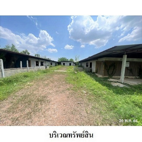 picture FOR SALE  WAREHOUSE PROPERTY  2840000 BAHT. - 4/8