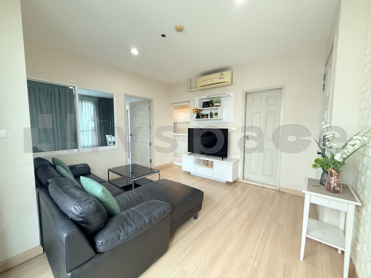 รูป ▚ LK170ツ ให้เช่า: Life @ Sathorn 10 1BR 41ตร.ม. ห้องมุม วิวสวนลอยฟ้า ตกแต่งสวย พร้อมเข้าอยู่ ⭐ - รูปที่ 2/11