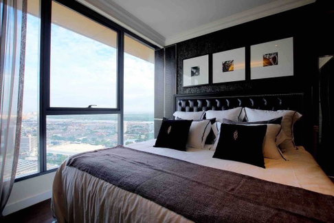     Luxury River View Penthouse for Sale | The Lumpini 24 Sukhumvit 24 | 700m to BTS Phrom Phong