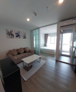 รูปภาพ 🎉 For Rent Condo REGENT HOME BANGNA Building D, Floor 30,1 bed room, Room size 28 sqm