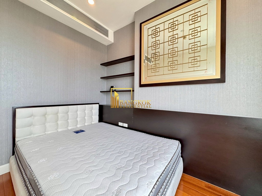 รูป Q Langsuan | Elegant 3 Bedroom Luxury Condo in Chit Lom - BR18635CD - รูปที่ 19/27
