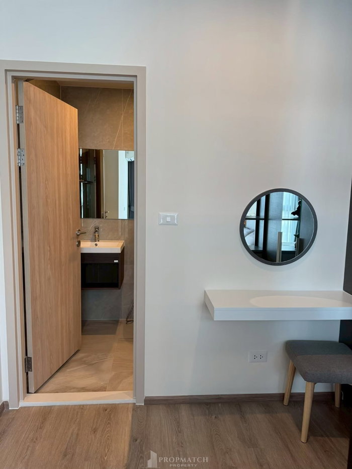 รูป PM038516 ✨Flash Deal ✨ Nue District R9 (2Bed 2Bath 46 SQM.) พร้อมอยู่ ! เพียง 35,000 บาทต่อเดือน Tel.0981315848 @propmatch - รูปที่ 11/14