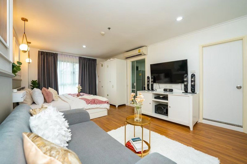 รูป A045749 Lumpini Place Rama 8 - รูปที่ 4/8
