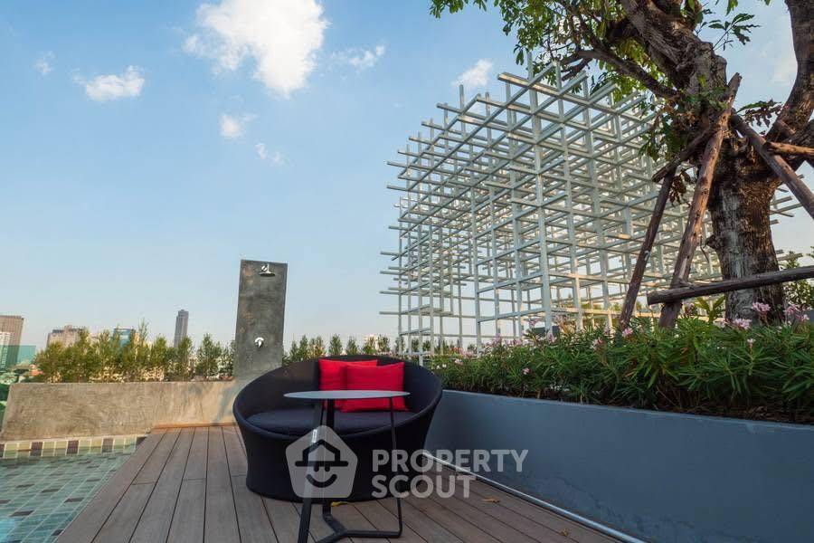 รูป คอนโด 1 ห้องนอน The Teak สุขุมวิท 39 ขนาด 36 ตร.ม. ใกล้ BTS พร้อมพงษ์ (ID 3045901) - รูปที่ 12/13
