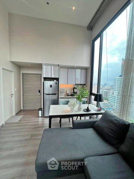 คอนโด 1 ห้องนอน ชั้น 16 ขนาด 42 ตร.ม. ที่ The Reserve Phahol-Pradipat ใกล้ BTS สะพานควาย 400 ม. (ID 2567619)