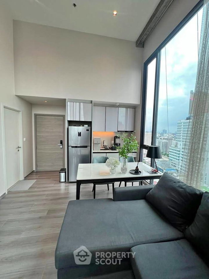 picture 16th-Floor 1-BR 42 Sqm At The Reserve Phahol-Pradipat, 400m to BTS Saphan Khwai (ID 2567619) - 1/6