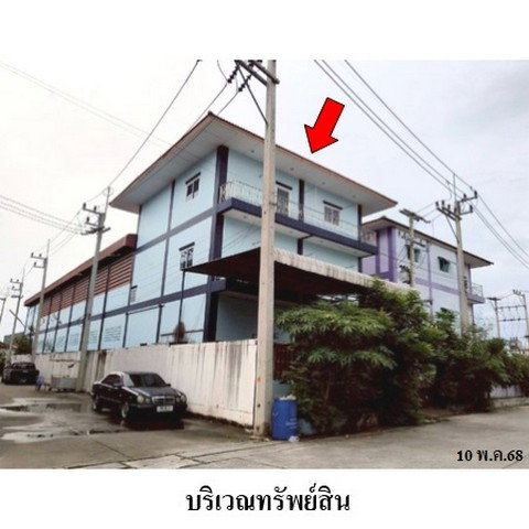 รูป Z3A1814 ขายโกดัง ตำบล บางน้ำจืด อำเภอ เมืองสมุทรสาคร จังหวัด สมุทรสาคร - รูปที่ 7/8
