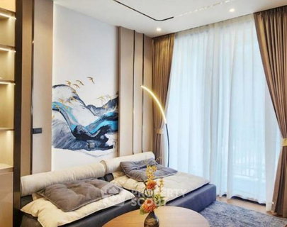 Pet-Friendly 2-Bed Condo For Sale At Muniq Langsuan, 9th Floor, BTS Ratchadamri (ID 3043595)