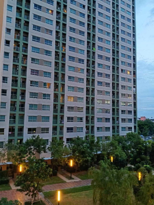 picture ND0807 For rent Lumpini Park Phetkasem 98 - 11/11