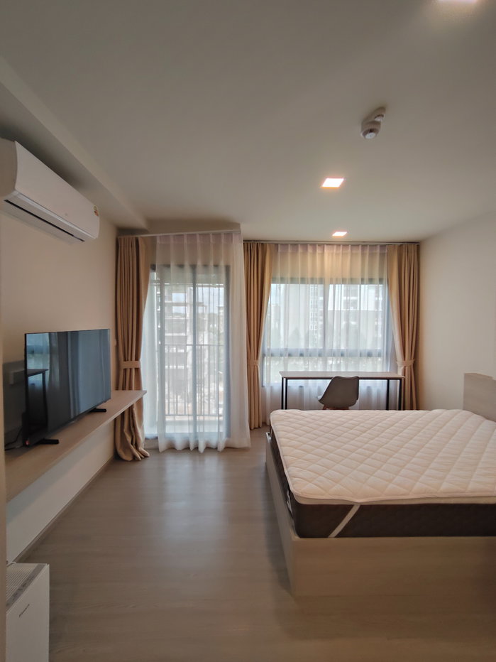 รูป K2034ให้เช่าคอนโดใหม่ ดีคอนโด แคมปัส ขอนแก่น (D condo campus) #มีเครื่องซักผ้าและเครื่องฟอกอากาศ - รูปที่ 7/24
