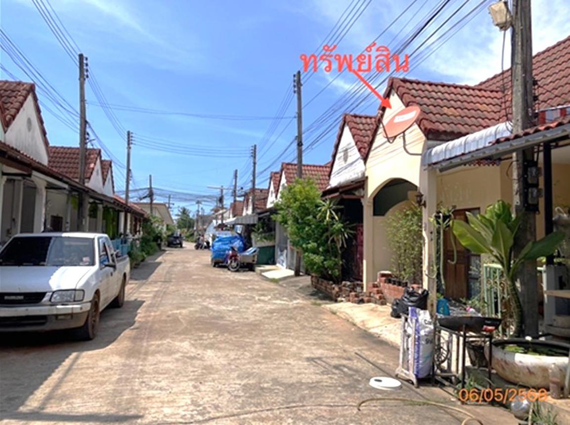 รูป ทาวน์เฮ้าส์ 25.8 ตร.วา เมืองสุราษฎร์ธานี สุราษฎร์ธานี 1.3M - รูปที่ 8/14