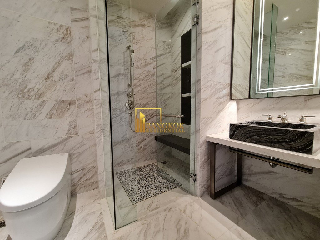 รูป The Residences at Mandarin Oriental | Magnificent 3 Bed Super Luxury Property - BR14982CD  - รูปที่ 21/38