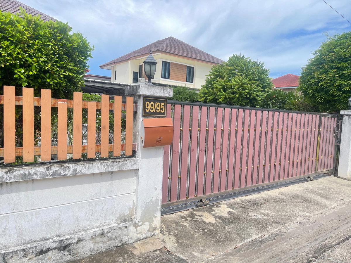 รูป ขายบ้านวิวไม้โครงการ 2 บ้านเดี่ยวพร้อมสวน 227.00 ตร.ว.  ใจกลางศรีราชา เชื่อมต่อถนนสุขุมวิท และมอเตอร์เวย์สาย 7 - รูปที่ 27/42