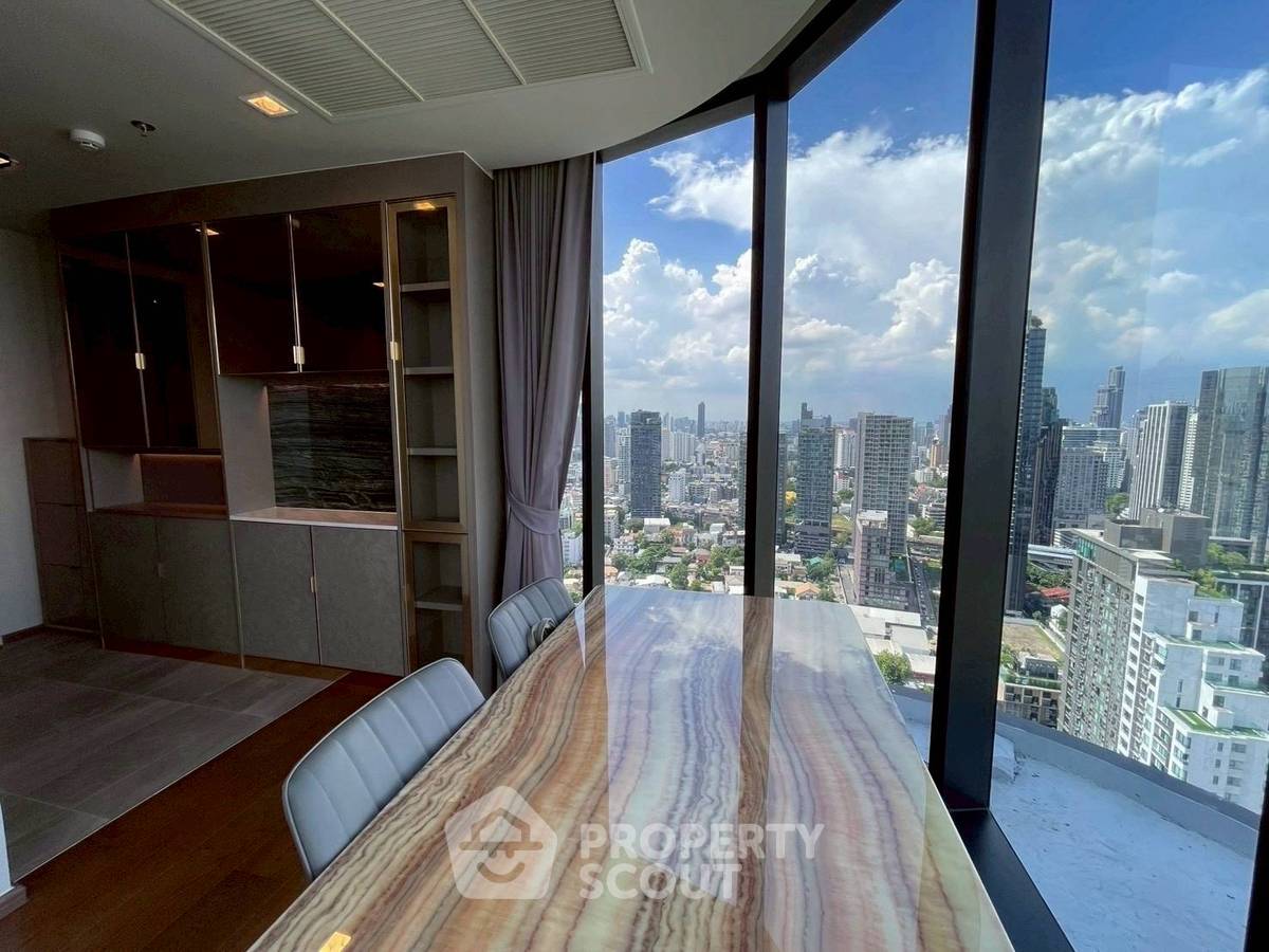 รูป คอนโด 1 ห้องนอน ชั้น 35 ขนาด 47 ตร.ม. Ideo Q Sukhumvit 36 ใกล้ BTS ทองหล่อ 400 ม. (ID 3045293) - รูปที่ 5/14