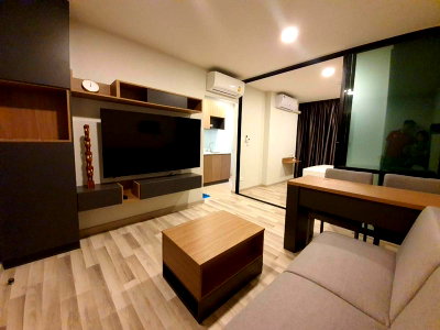 ขายคอนโด : A045508 The Cube Premium Ramintra 34