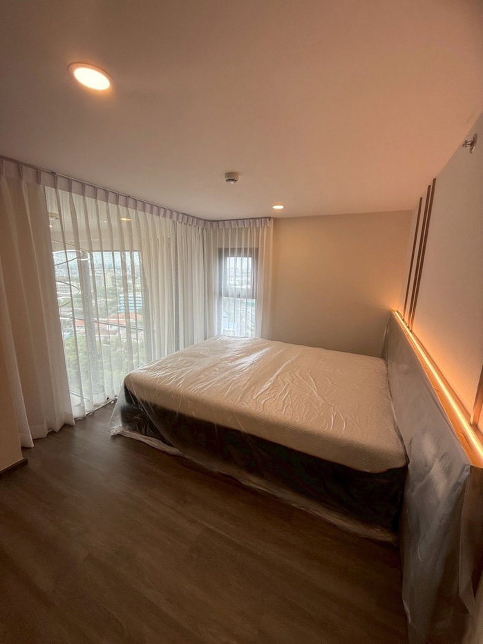 picture 🎈#MT2606_179🎈💥Urgent💥 Guaranteed availability! Click quickly before it's gone‼️ For Rent 40k.🔥 Condo, So Origin Kaset Interchange - 6/11