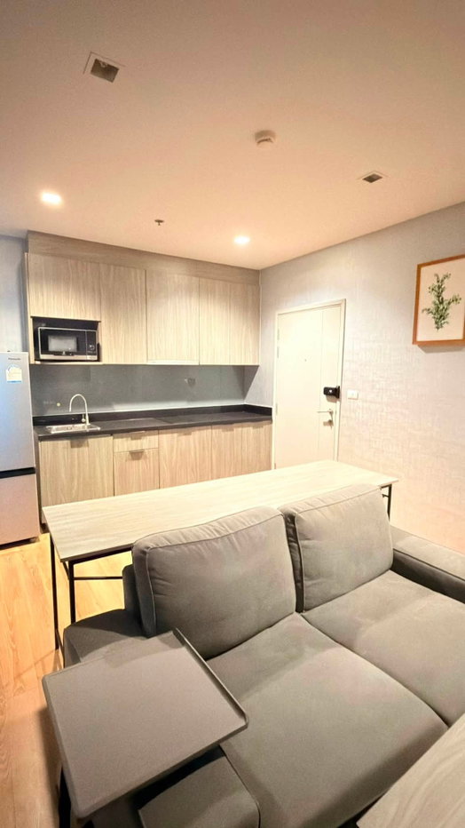 รูป 🔥 Chapter One Midtown Ladprao 24 ห้องสวยใจกลางลาดพร้าว เพียง 19,500 บาท ✨ 1 Bedroom Plus 39 ตร.ม. ชั้น 23 ใกล้ MRT ลาดพร้าว พร้อมเข้าอยู่ 🏙️ - รูปที่ 2/7