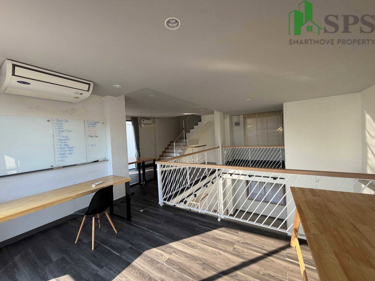 รูป ให้เช่า Home office ทำเลดี ถนนกิ่งแก้ว ใกล้สนามบินสุวรรณภูมิ ( SPSEVE2038 ) - รูปที่ 5/13
