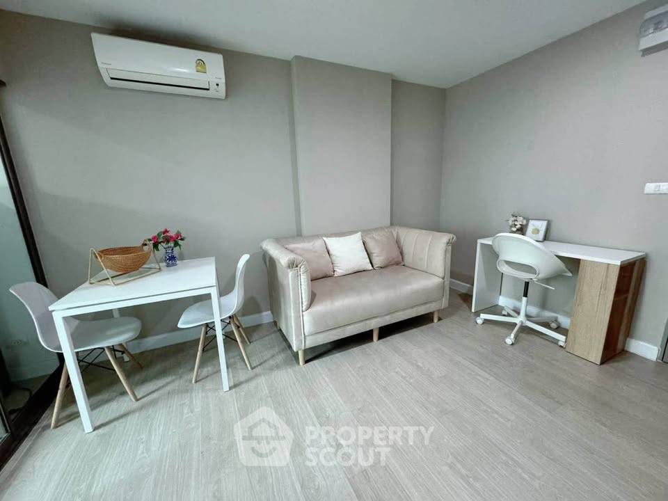 picture 1-BR Condo At Metro Luxe Ratchada, 3rd Floor | MRT Huai Khwang (ID 2725061) - 3/7