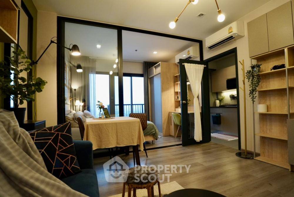 รูป คอนโด 1 ห้องนอน 30 ตร.ม. ชั้น 51 เดอะ โพลิแทน ริฟเวอร์ 400 ม. ถึง MRT (ID 1224698) - รูปที่ 11/32