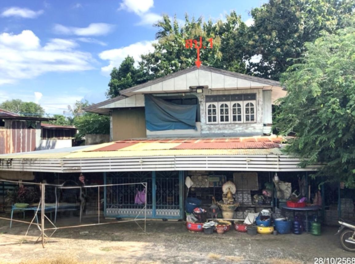 รูป บ้านเดี่ยว 854 ตร.วา ลาดยาว นครสวรรค์ 2.1M - รูปที่ 9/18