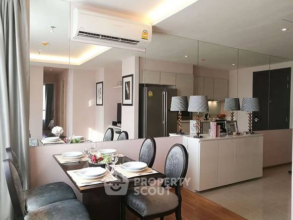 รูป คอนโดให้เช่า 2 ห้องนอน โครงการ เอช สุขุมวิท 43 ขนาด 60 ตร.ม. ใกล้ BTS พร้อมพงษ์ (ID 3045864) - รูปที่ 1/11