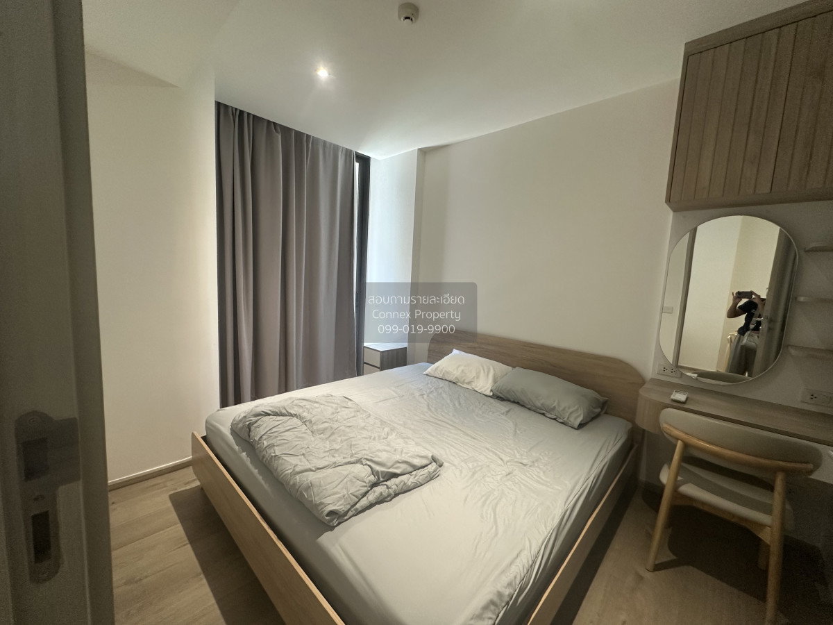 รูป เช่าคอนโด  ฟินน์ อโศก BTS-อโศก คลองเตย เขต คลองเตย กรุงเทพ CX-106843 ✅ ทักไลน์ @connexproperty ตอบทันที ทีมงานมืออาชีพ ✅ - รูปที่ 6/10