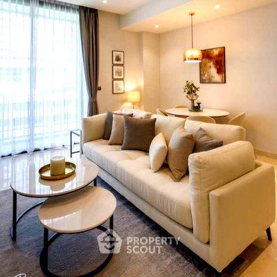 Condos for rent : 2-BR Condo At Muniq Langsuan, 87 Sqm Near BTS Ratchadamri (ID 3045955)