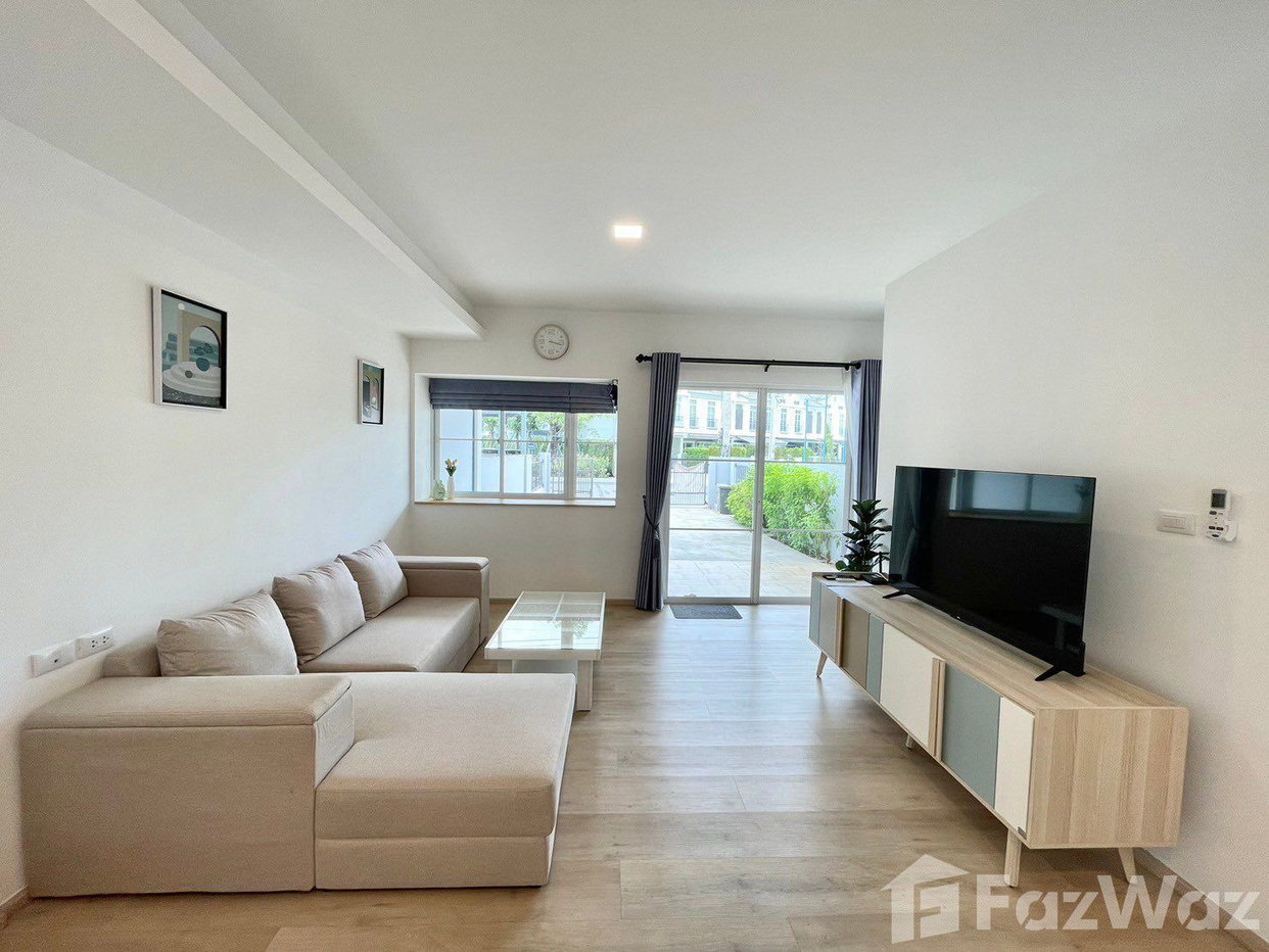 รูป บ้านเดี่ยวให้เช่า 3 ห้องนอน ในโครงการ อินดี้ 2 บางนา-รามคำแหง 2 5370721 - รูปที่ 3/24