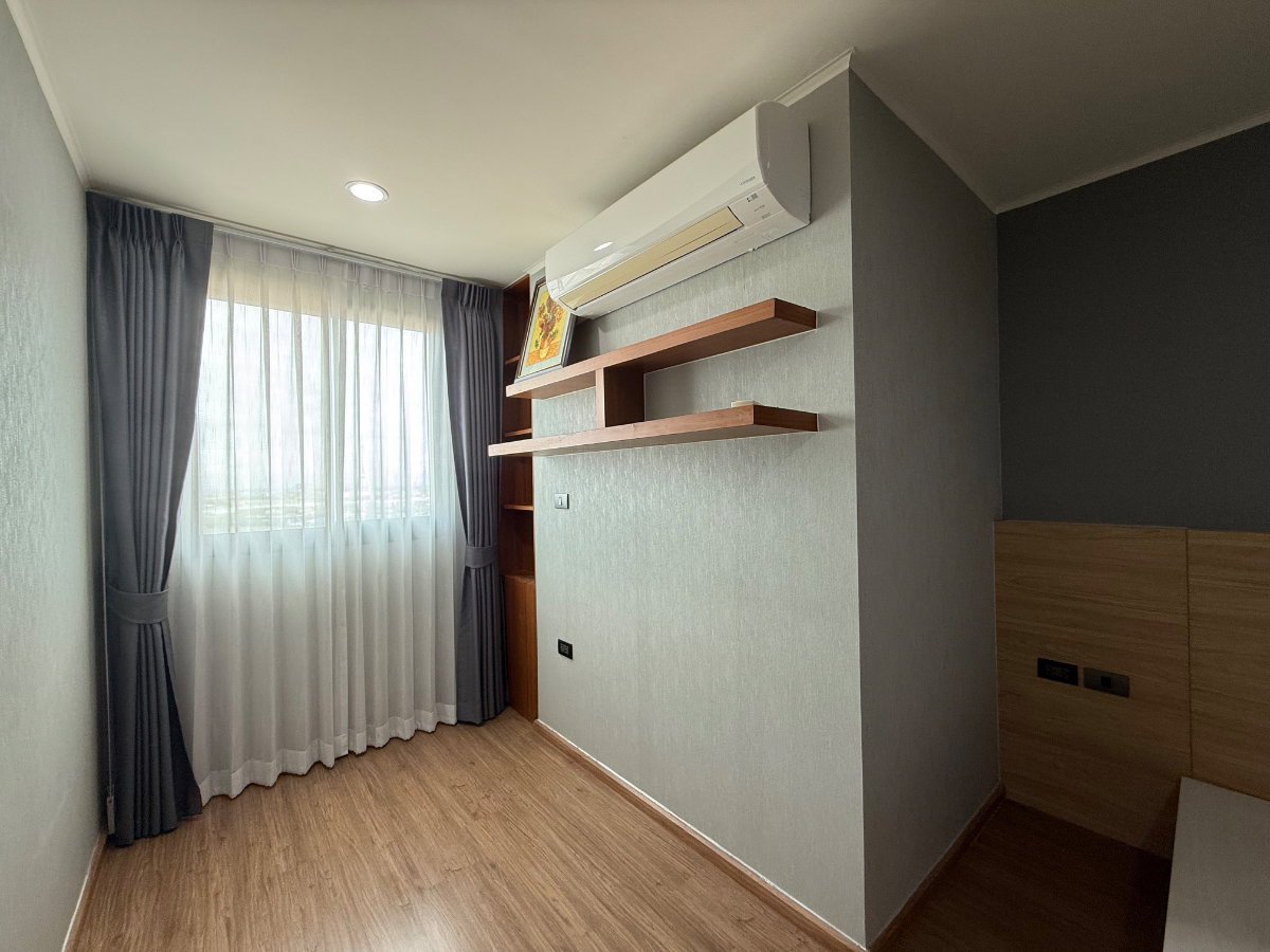 รูป CGS_OT01 U Delight Residence Riverfront Rama 3 (ยู ดีไลท์ เรสซิเด้นซ์ ริเวอร์ฟร้อนท์ พระราม 3) ห้องขาย Line: @cgestate - รูปที่ 3/22