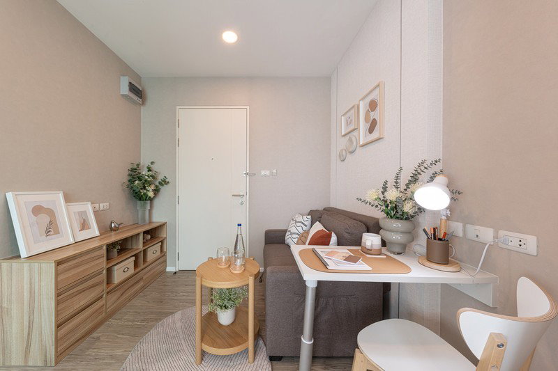 รูป A045825 Happy Condo Laksi-Donmuang - รูปที่ 4/8