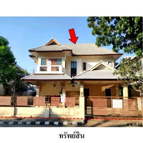 รูป Z8Z6940 ขายบ้านเดี่ยว โครงการ ชลดาล้านนาไลฟ์ ตำบล ป่าแดด อำเภอ เมืองเชียงใหม่ จังหวัด เชียงใหม่ - รูปที่ 1/8