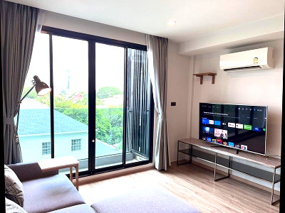 ขายคอนโด : A045957 The Teak Sukhumvit 39
