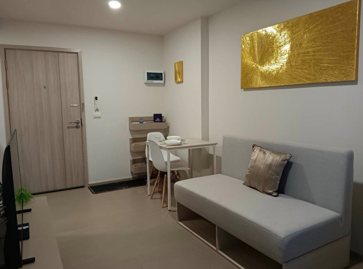 รูป ให้เช่า Good Day Sukhumvit 93 🏡 มีเครื่องซักผ้า พร้อมอยู่ ‼️ ใกล้ BTS #ตอบแชทไว🔥🔥 รหัส M2241 - รูปที่ 3/8