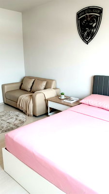 Condos for sale : For Sale: Unio Condo Ramkhamhaeng-Seri Thai, Bangkok