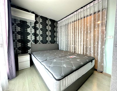 คอนโดให้เช่า :  Condo The Excel Udomsuk  The Excel อุดมสุข, กรุงเทพ   ชั้น 4 29 ตรม. 1 ห้องนอน
