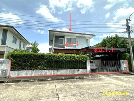 รูป บ้านเดี่ยว 50.4 ตร.วา อินนิซิโอ ปิ่นเกล้า-ศาลายา บางกรวย นนทบุรี 3.3M - รูปที่ 13/16